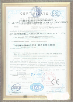 卢市镇荣誉证书